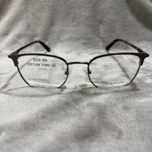GANT Women's Black Eyeglasses